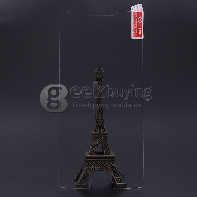 Premium Tempered Glass Film Screen Protector for ECOO E04/ECOO E04 PLUS Smartphone