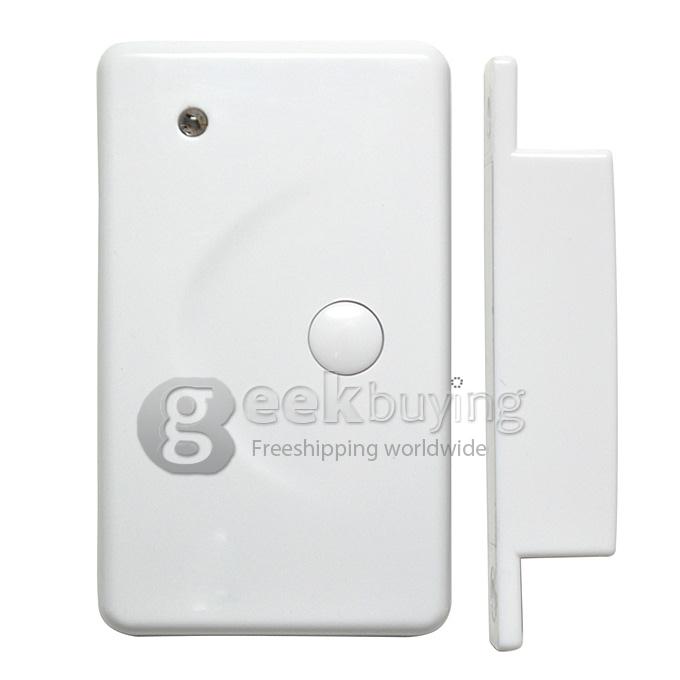 YA-500-GSM-6 Wireless SMS Home Security Alarm With Sensor Detector Call System - US Plug