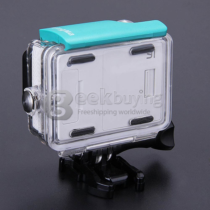 [Spain Stock] Kingma Waterproof Housing Case for Xiaomi Yi Xiaoyi Sports Camera Diving 40M