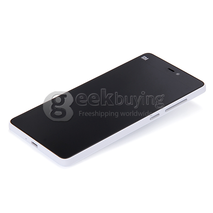 [Spain Stock]Xiaomi Mi 4i/mi4i 5.0Inch 4G FDD-LTE Android 5.0 2GB 16GB Smartphone 64-bit Snapdragon615 Octa Core 1.7GHz 13.0MP - White