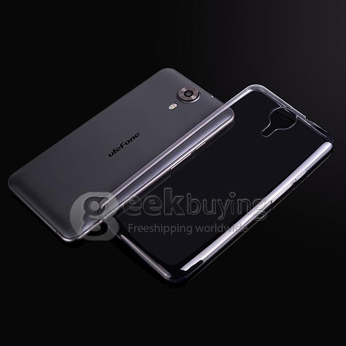 Original TPU Protective Cover Back Case for Ulefone Be Touch / Be Touch 2 / Be Touch 3 Smartphone