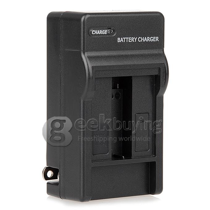 Wall/Car AHDBT-401 Battery Charger with Adapter For Gopro Camera Hero 4