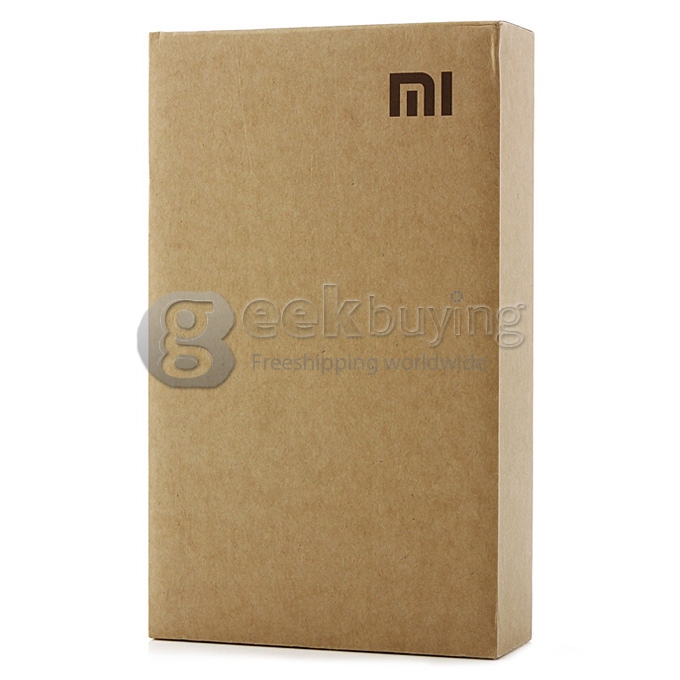 XIAOMI Redmi/Hongmi Note 4G Snapdragon MSM8928 Quad Core 1.6GHz 5.5 Inch Smartphone 2GB RAM HD IPS 13.0MP GPS/OTG - White