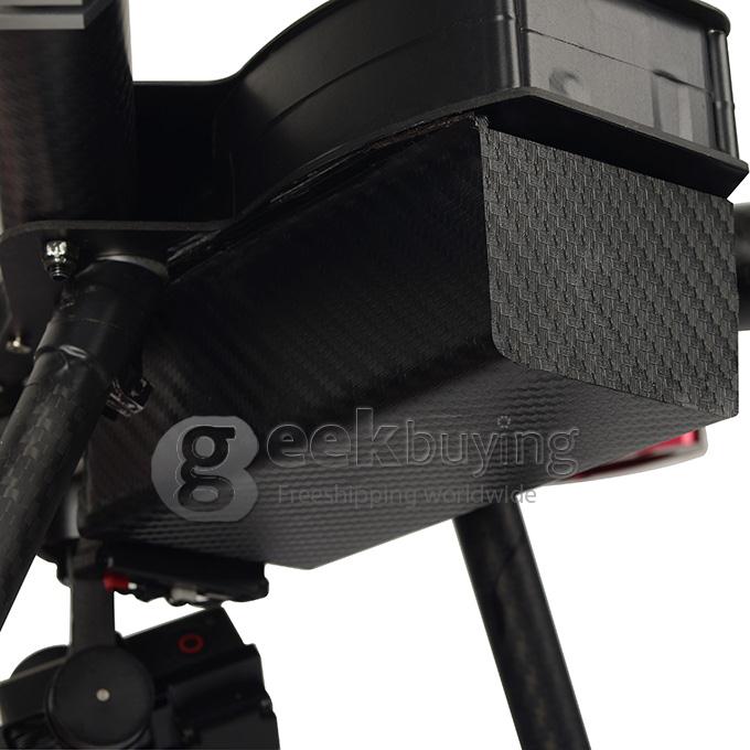 Flypro PX400 Standard World's First Auto-follow FPV Drone RC Quadcopter with Camera & FPV