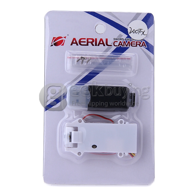 Spare 2.0MP HD Camera Fitting for Huajun HJ818 HJ919 W609-9 RC 6 Axis Copter Drone