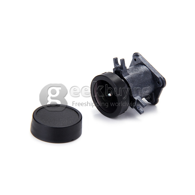 150 Degree Wide Angle Glass Lens Compatible For Gopro Xiaoyi Yi