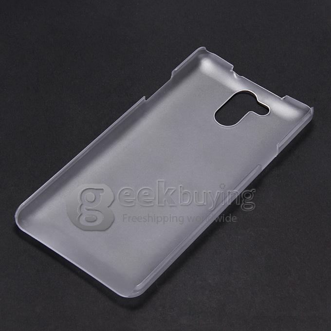 Brand New Hard Case Protective Back Case for Elephone P7000 Smartphone - Transparent