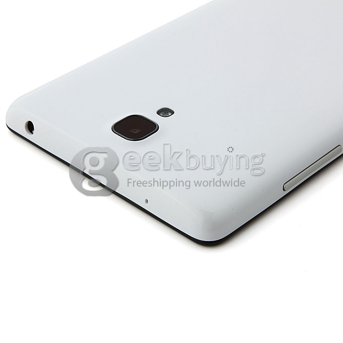 [HK Stock] XIAOMI Redmi/Hongmi Note 4G Snapdragon MSM8928 Quad Core 1.6GHz 5.5 Inch Smartphone 2GB RAM HD IPS 13.0MP GPS/OTG - White