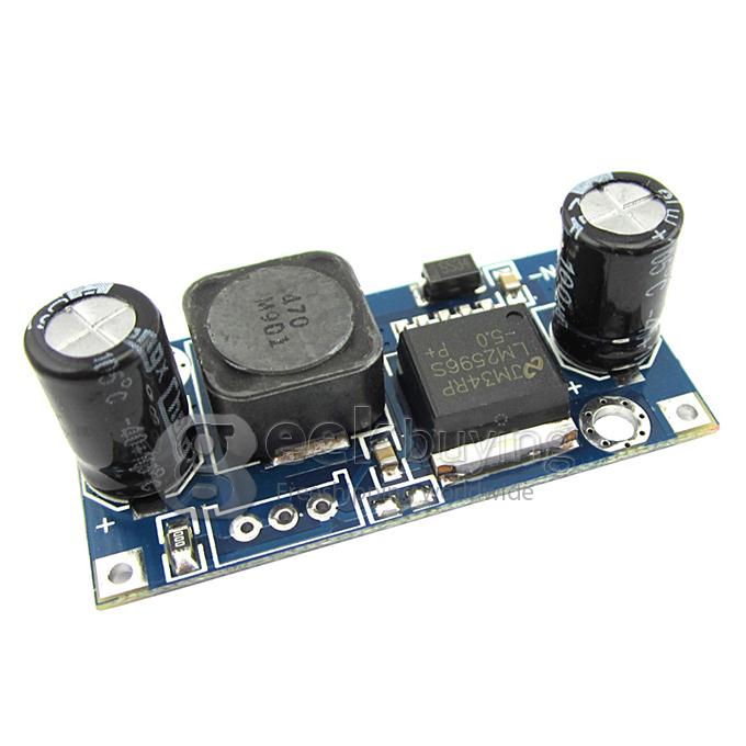 LM2596 5V Buck Converter