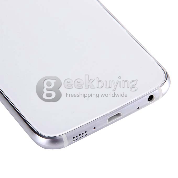 LANDVO S6 5.0Inch Android 4.4 Smartphone MTK6582 Quad Core 1GB/8GB IPS HD Screen 16.0MP Miracast LED Notification -White