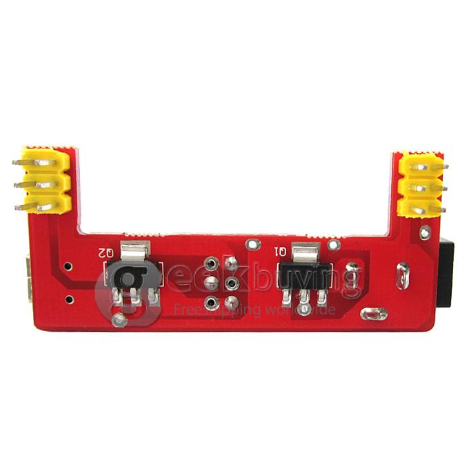 MB102 Breadboard Power Supply Module