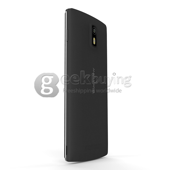 Blackview Breeze 4.5inch IPS MTK6582M Quad Core 1.3GHz Smartphone Android 4.4 OS 1GB RAM 8GB ROM 8.0MP Smart Wake- Black