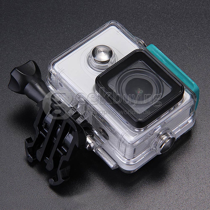 [Spain Stock] Kingma Waterproof Housing Case for Xiaomi Yi Xiaoyi Sports Camera Diving 40M