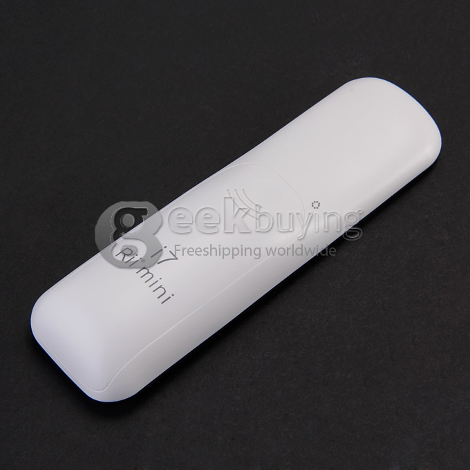 Rii Mini i7 RT-MWK07 2.4G Wireless Air Fly Mouse Touchpad Keyboard Remote for HTPC Android TV Box PC Laptop