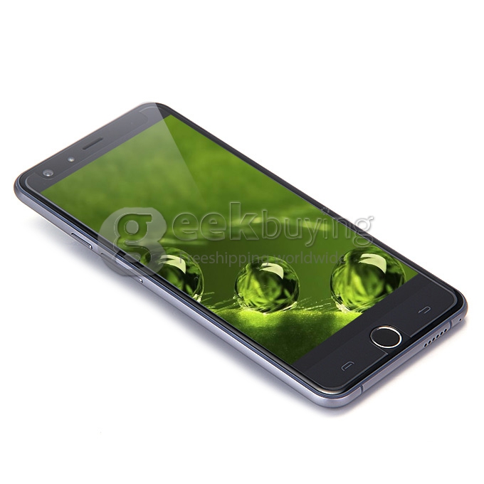 Ulefone Be Touch 5.5inch HD 4G LTE Smartphone Android 5.0 3GB 16GB 64bit MTK6752 Octa Core 1.7 GHz 13.0MP Fingerprint ID- Metal Grey