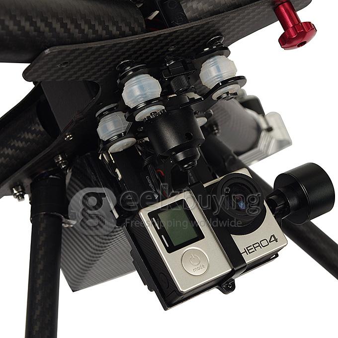 Flypro PX400 Standard World's First Auto-follow FPV Drone RC Quadcopter with Camera & FPV