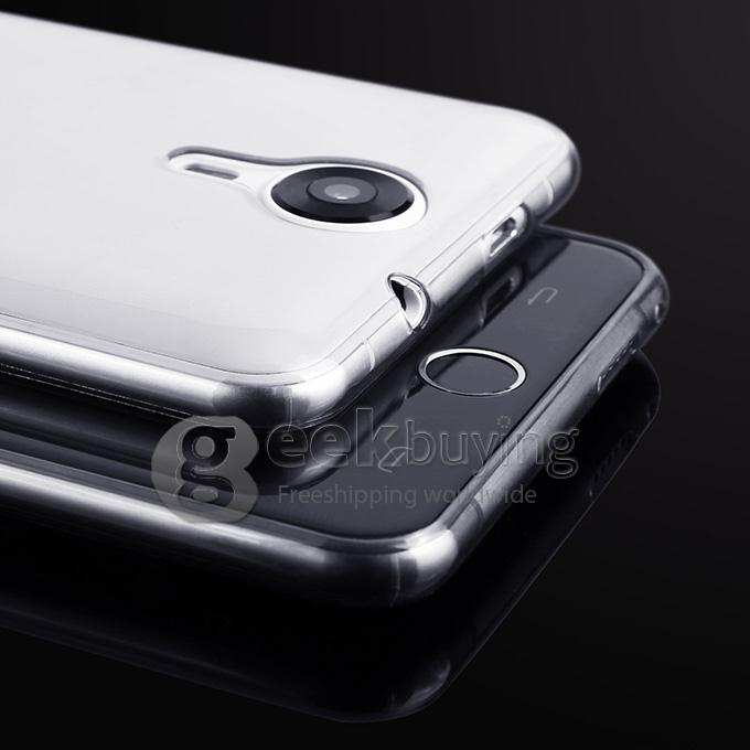 Original TPU Protective Cover Back Case for Ulefone Be Touch / Be Touch 2 / Be Touch 3 Smartphone