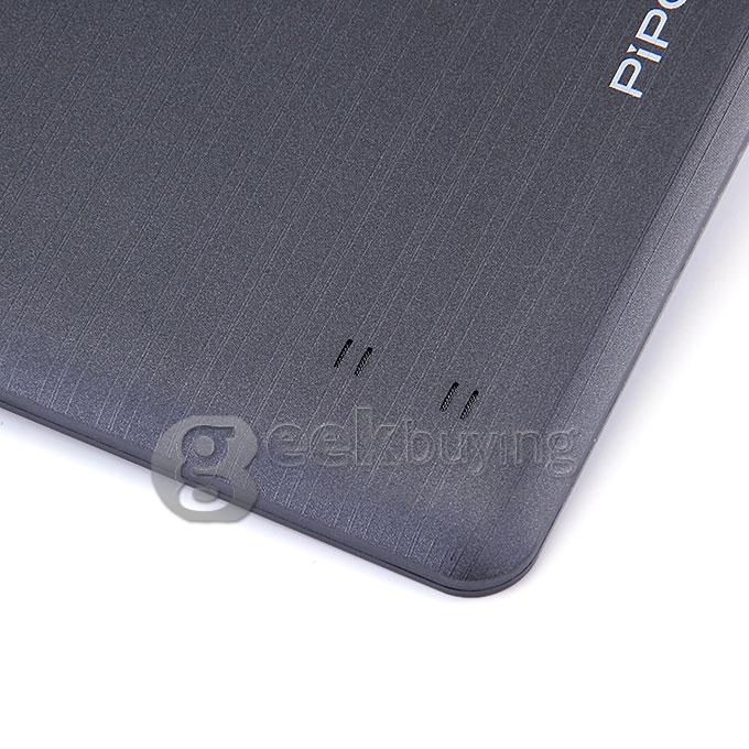 PIPO W4S Dual Boot 8 Inch 2GB/32GB Windows8.1 & Android4.4 Intel Z3735F Quad Core 1.83GHz Tablet PC 1280*800 IPS Bluetooth OTG HDMI WiFi - Black