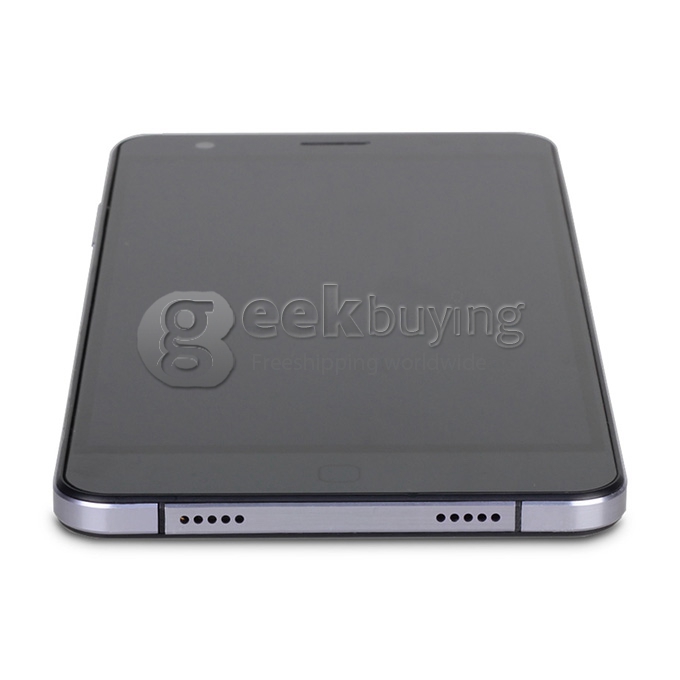 [HK Stock]Elephone P7000 64bit 4G LTE 5.5inch FHD Android 5.0 3GB RAM MTK6752 Octa Core 1.7GHz Smartphone 13.0MP Dual Camera - Black