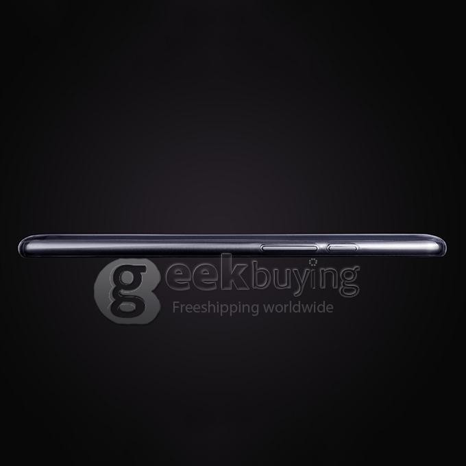 Original TPU Protective Cover Back Case for Ulefone Be Touch / Be Touch 2 / Be Touch 3 Smartphone