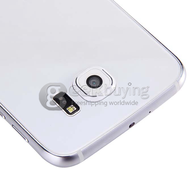 LANDVO S6 5.0Inch Android 4.4 Smartphone MTK6582 Quad Core 1GB/8GB IPS HD Screen 16.0MP Miracast LED Notification -White