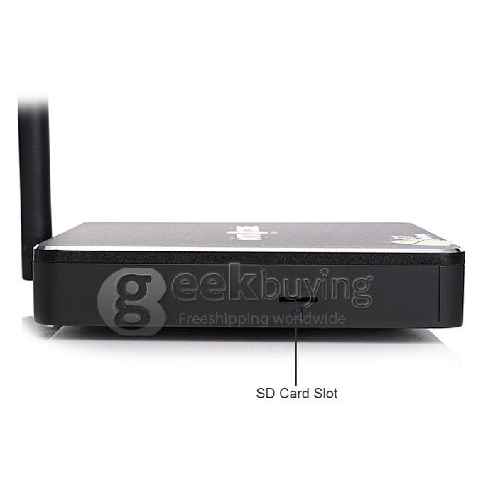 CSA90 Android 5.1 Lollipop TV Box RK3368 Cortex-A53 64-Bit Octa Core 1G/8G Bluetooth HDMI 4K H.265