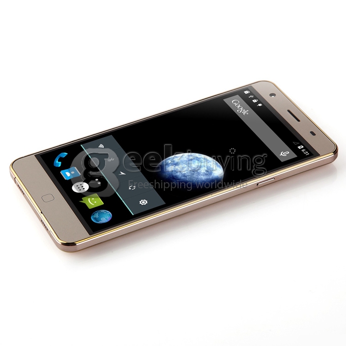[HK Stock]Elephone P7000 64bit 4G LTE Android 5.0 5.5 inch FHD 3GB RAM MTK6752 Octa Core 1.7GHz Smartphone 13.0MP Dual Camera