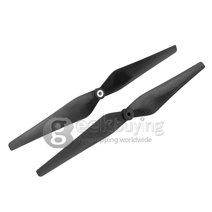 13inches 1345 Carbon Fiber Propeller for DJI Inspire 1 Aircraft