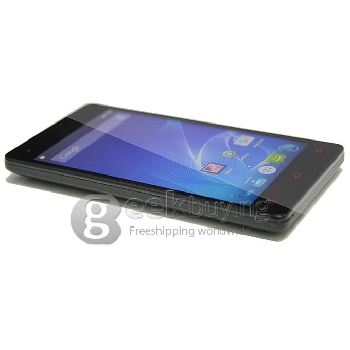 VKWORLD VK6735 5.0inch 4G FDD-LTE Android 5.1 Smartphone MTK6735 Quad Core 2GB 16GB 13.0MP Smart Wake Miracast - Black