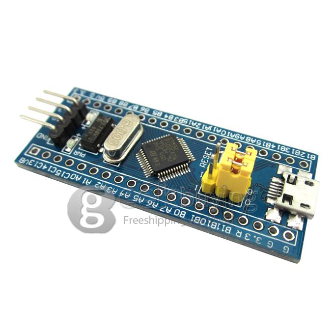 Stm32f103c8t6 не определяется по usb