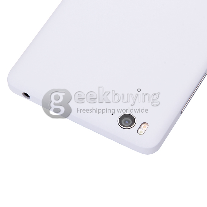[HK Stock][EU Version]Xiaomi Mi 4i/mi4i 5.0Inch 4G FDD-LTE Android 5.0 2GB 16GB Smartphone 64-bit Snapdragon615 Octa Core 1.7GHz 13.0MP - White