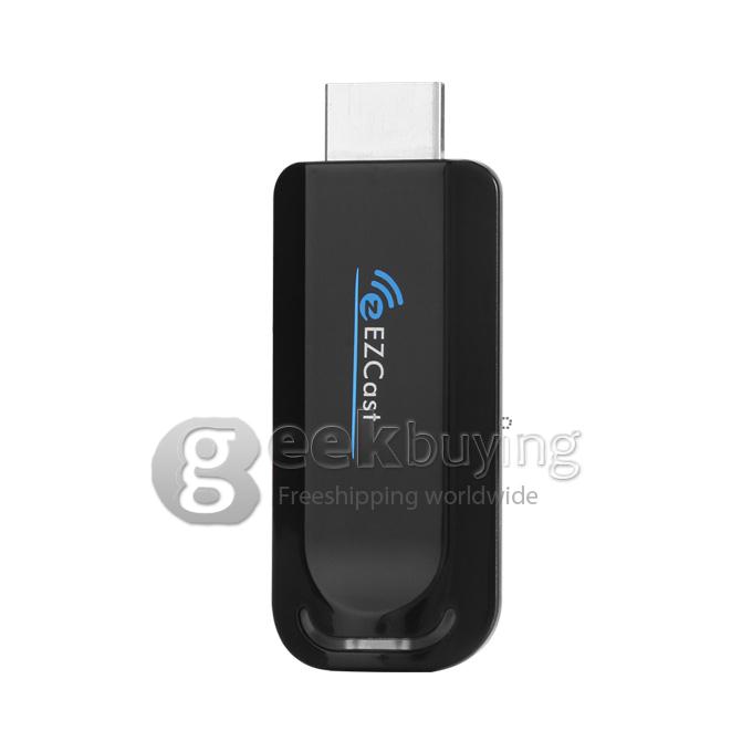 Tronsmart T1000 Plus Ezcast Dongle 5GHz 802.11ac Wireless Display HDMI Adapter OTA Mirror2TV Miracast DLNA Airplay