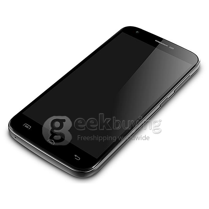 [HK Stock] DOOGEE VALENCIA 2 Y100 PRO 5.0inch 2.5D Corning Gorilla Glass 64bit 4G FDD-LTE Android 5.1 Smartphone MTK6735 Quad Core - Silver