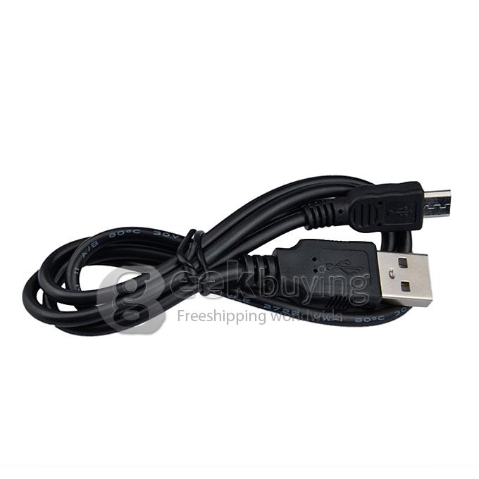 3.7V 2300mAh Extended Record Time Battery & Waterproof Backdoor Case For GoPro BacPac Hero 3