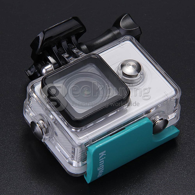 [Spain Stock] Kingma Waterproof Housing Case for Xiaomi Yi Xiaoyi Sports Camera Diving 40M