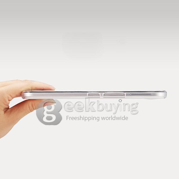 Original Silicone Protective Cover Soft Case for UMI EMAX Smartphone - White