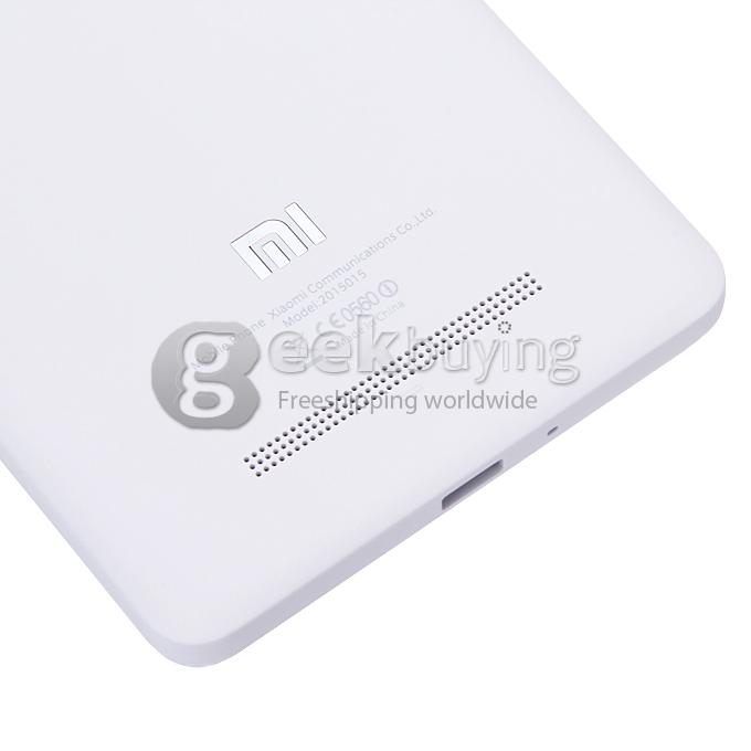 [HK Stock][EU Version]Xiaomi Mi 4i/mi4i 5.0Inch 4G FDD-LTE Android 5.0 2GB 16GB Smartphone 64-bit Snapdragon615 Octa Core 1.7GHz 13.0MP - White