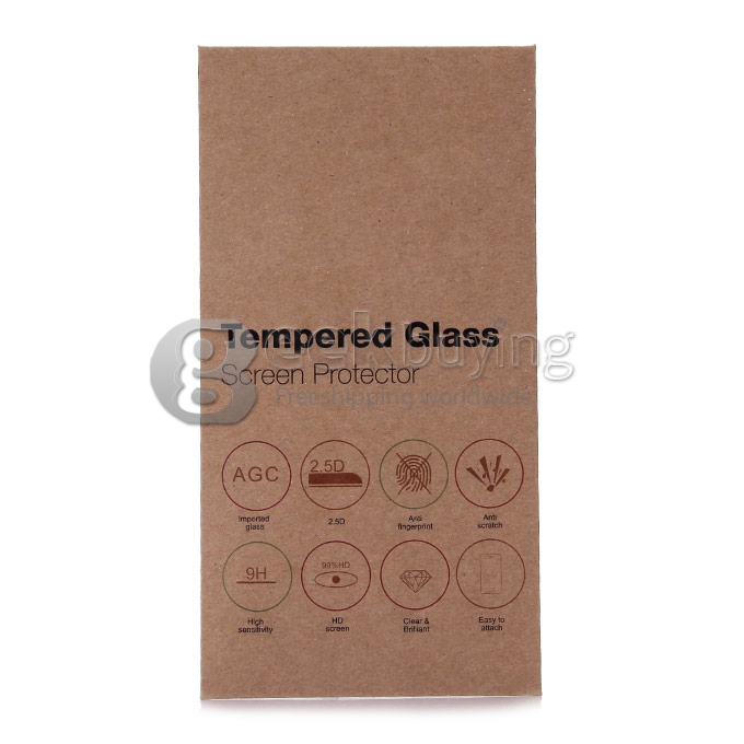 Premium Tempered Glass Film Screen Protector for ECOO E04/ECOO E04 PLUS Smartphone