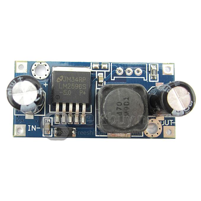 LM2596 5V Buck Converter