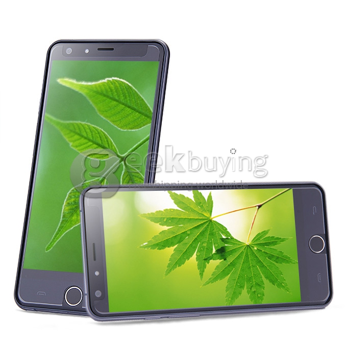 Ulefone Be Touch 5.5inch HD 4G LTE Smartphone Android 5.0 3GB 16GB 64bit MTK6752 Octa Core 1.7 GHz 13.0MP Fingerprint ID- Metal Grey