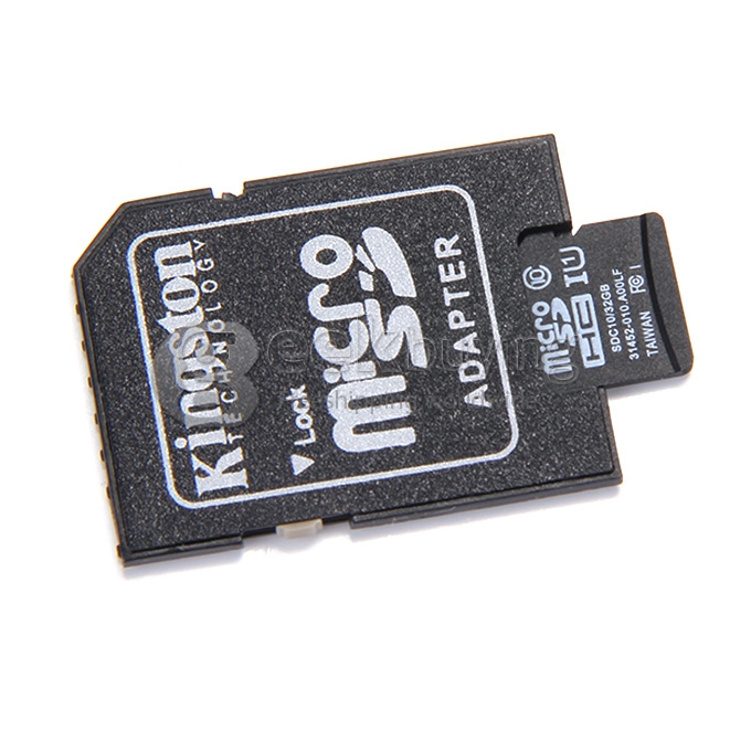 Kingston 32GB Micro SD SDHC Card TF Memory Card Mini Flash Card Class 10 for Mobile Phone Tablet TV Box