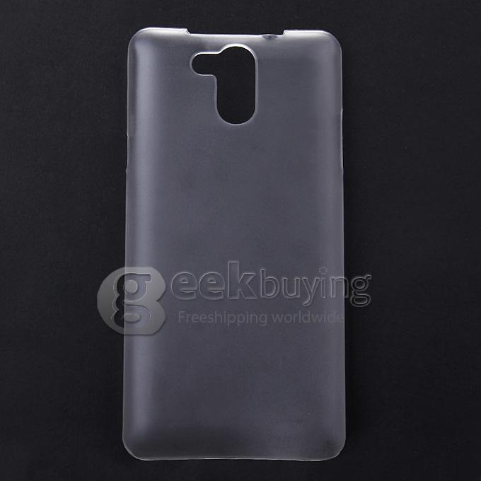 Brand New Hard Case Protective Back Case for Elephone P7000 Smartphone - Transparent