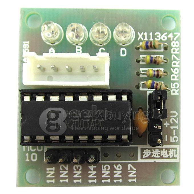 Stepper Motor Kit 5V Stepper Motor + ULN2003 Driver Board Set