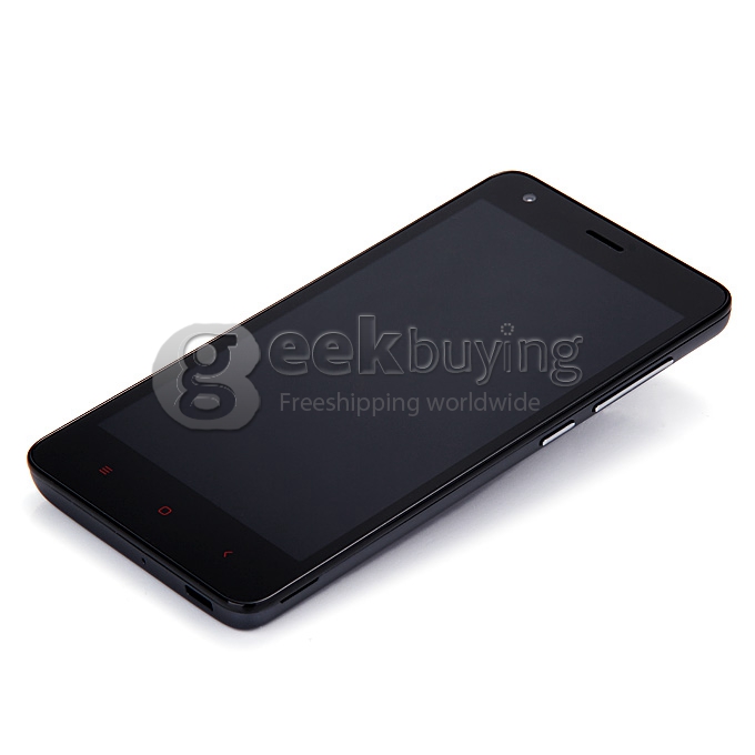 [Spain Stock]Xiaomi Redmi 2 4G LTE 4.7inch Android Phone Qualcomm MSM8916 Quad Core 64bit MIUI 6 Smartphone IPS HD 1GB 8GB 8MP- Grey