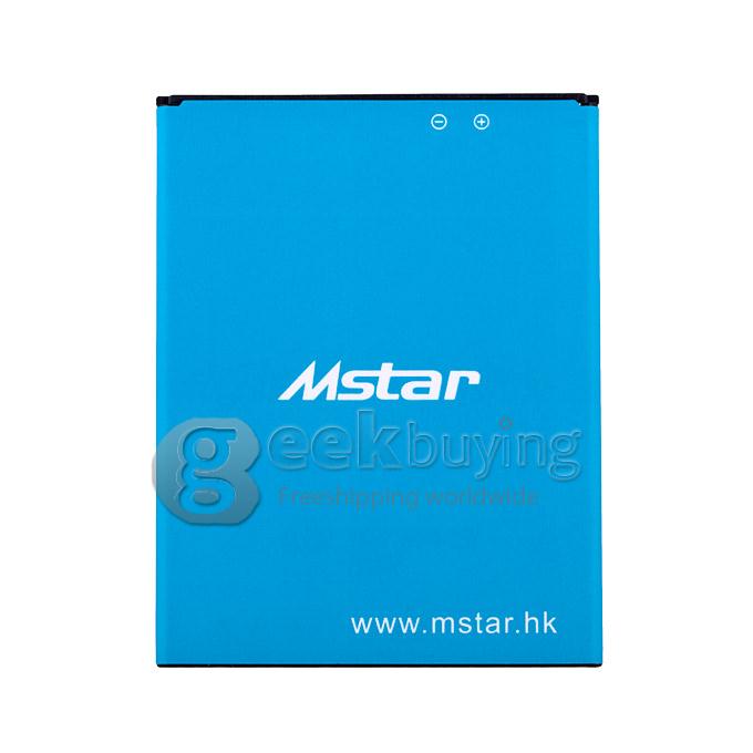 3000mAh Rechargeable Lithium-ion Battery for Mstar S700 Smart Phone