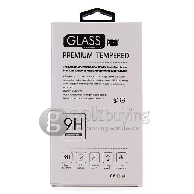 Premium Real Tempered Glass Film Screen Protector for Samsung Galaxy S5 i9600