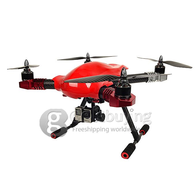 Flypro PX400 Standard World's First Auto-follow FPV Drone RC Quadcopter with Camera & FPV