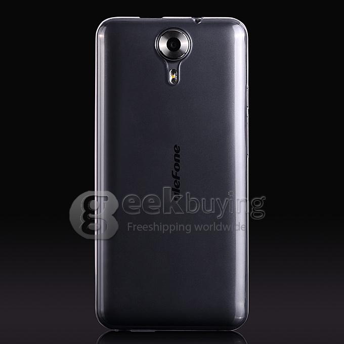 Original TPU Protective Cover Back Case for Ulefone Be Touch / Be Touch 2 / Be Touch 3 Smartphone