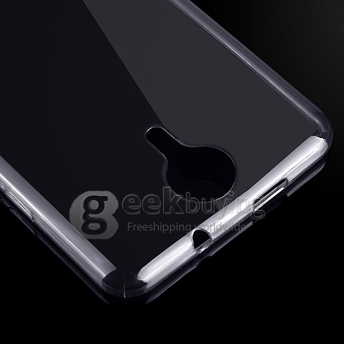 Original TPU Protective Cover Back Case for Ulefone Be Touch / Be Touch 2 / Be Touch 3 Smartphone