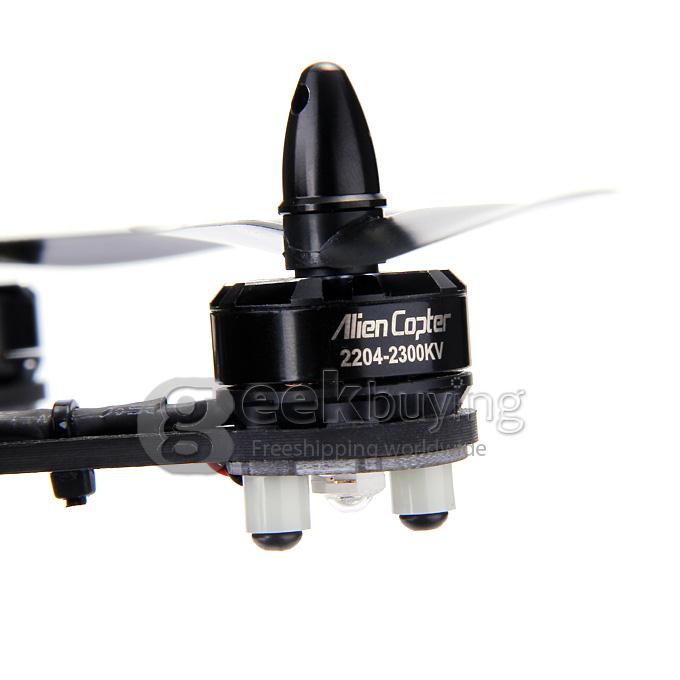 Redpawz CMR280 8-CH Assembled Quadcopter 2.4GHz FPV RC Aircraft